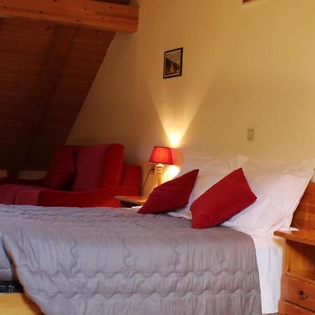 Residenze Sonnenschein Casa Rossa Aparthotel Niederdorf Buitenkant foto