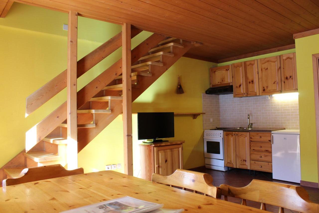 Residenze Sonnenschein Casa Rossa Aparthotel Niederdorf Buitenkant foto