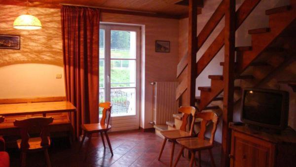 Residenze Sonnenschein Casa Rossa Aparthotel Niederdorf Buitenkant foto