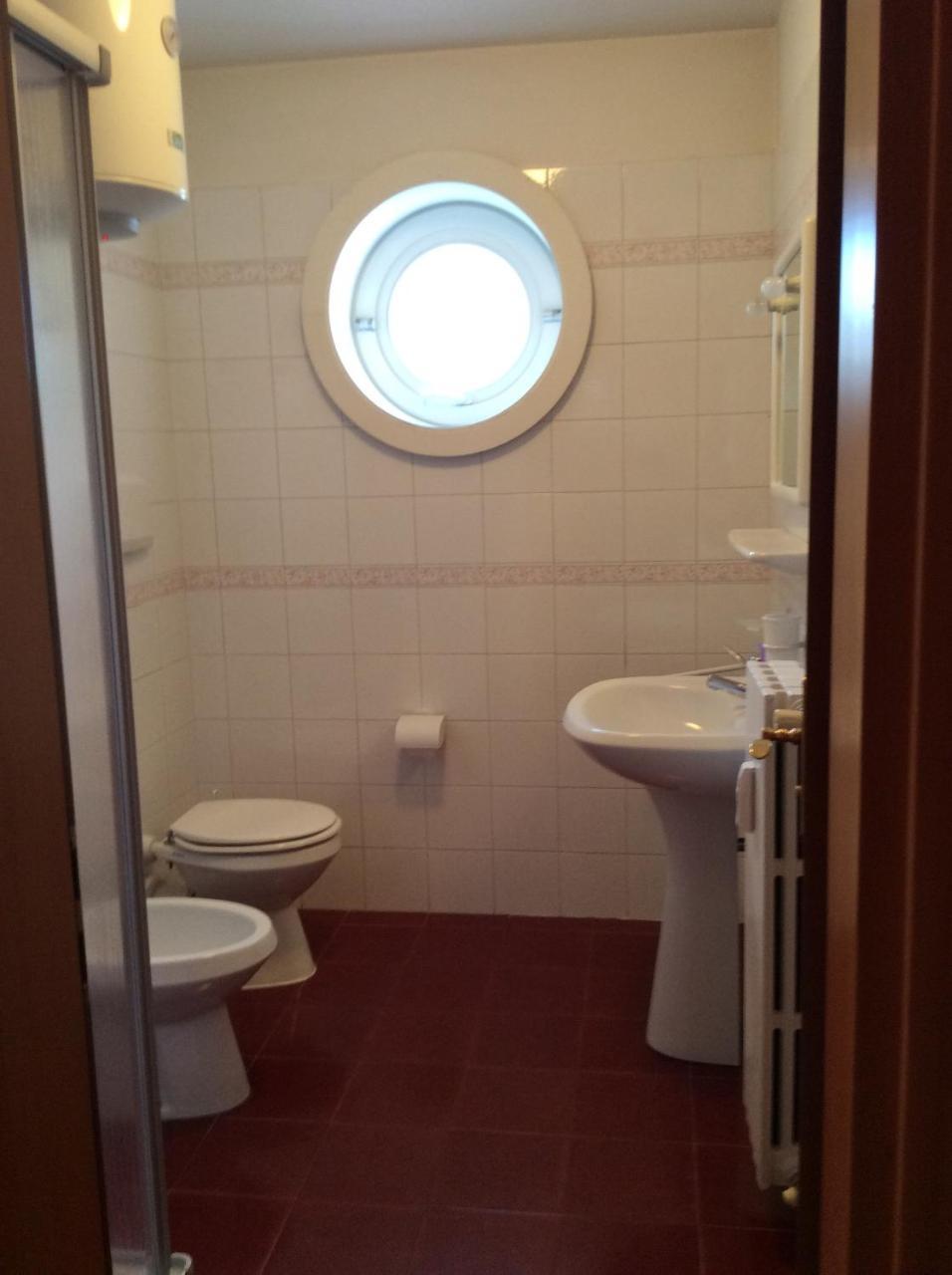 Residenze Sonnenschein Casa Rossa Aparthotel Niederdorf Buitenkant foto